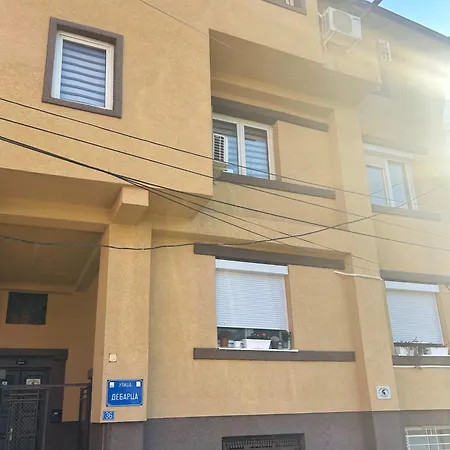 Daria's Duplex *