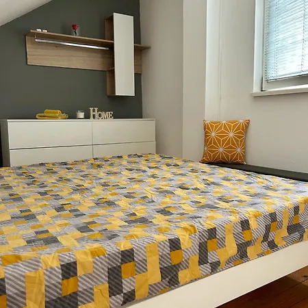 Daria's Duplex * Skopje