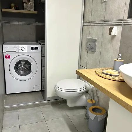 Daria's Duplex Apartment