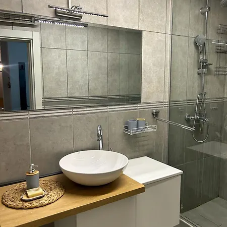 Daria's Duplex * Skopje