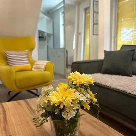 Daria's Duplex * Skopje